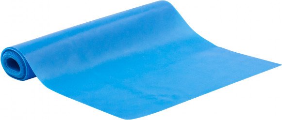 Café Kraft - Gimme Kraft Latex Fitnessband - Fitnessband blau