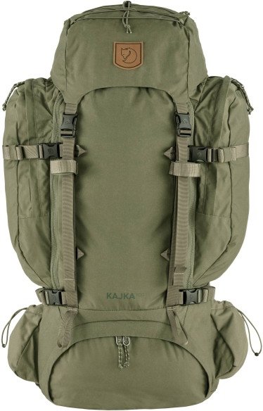 Fjällräven - Kajka 100 - Trekkingrucksack oliv