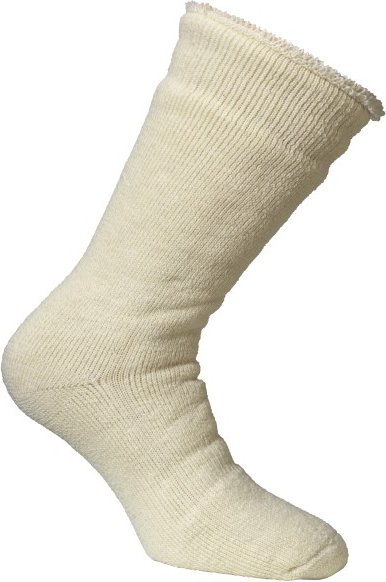 Alpacasocks&Co - Cozy Long - Multifunktionssocken Gr 39-42 beige