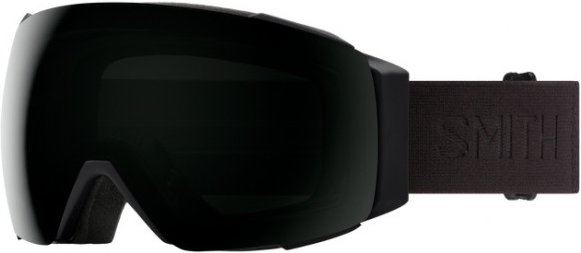 Smith - I/O MAG ChromaPOP S3 (VLT 12%) + S1 (VLT 55%) - Skibrille schwarz