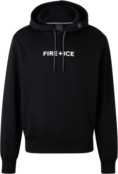 Bogner Fire+Ice - Covell - Hoodie Gr M schwarz
