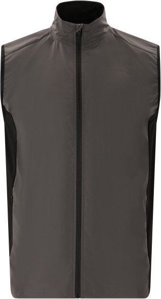 Thumbnail - ENDURANCE - Cimaron Light The Night Vest - Laufweste Gr M grau
