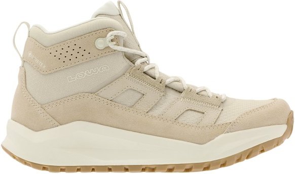 Lowa - Women's Kaloya GTX Mid - Freizeitstiefel Gr 43,5 beige