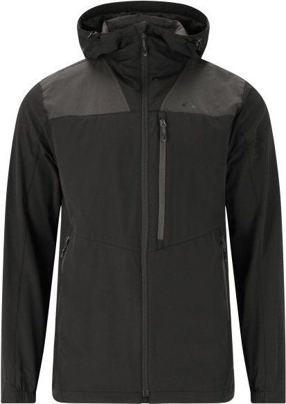 Whistler - Salton Stretch Jacket - Softshelljacke Gr S schwarz