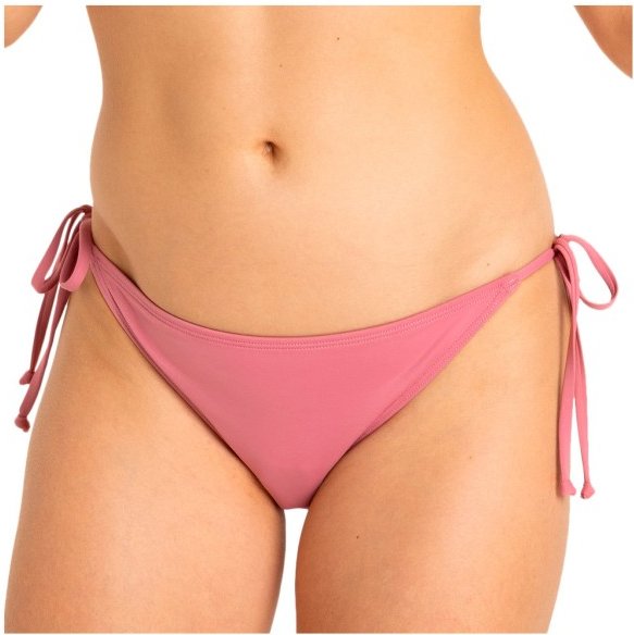 Roxy - Women's Beach Classics Ties Bikini - Bikini-Bottom Gr XXL bunt