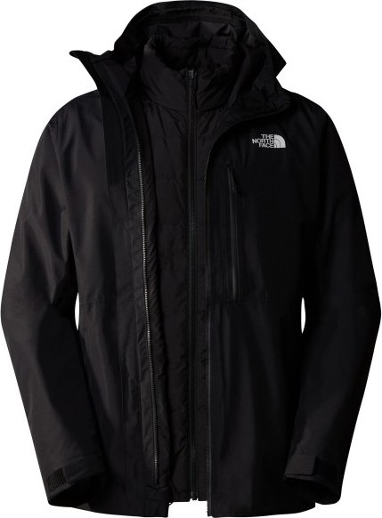 The North Face - North Table Down Triclimate Jacket - Doppeljacke Gr XXL schwarz