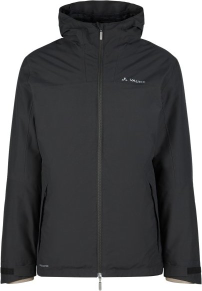 Vaude - Padum 3in1 Jacket - Doppeljacke Gr XL schwarz