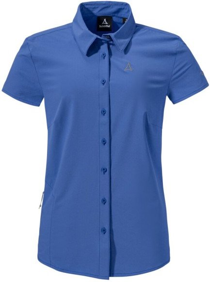 Schöffel - Women's Blouse Style Dooser - Bluse Gr 42 blau