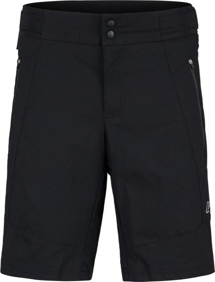 Löffler - Bike Shorts Voyage-E CSL - Radhose Gr 48 schwarz