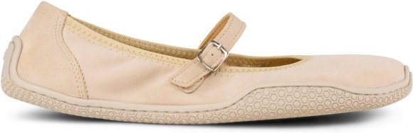 Koel - Women's Valeria II Suede - Barfußschuhe Gr 38 beige