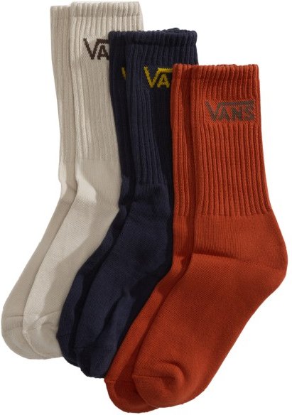 Vans - Classic Crew - Multifunktionssocken Gr 14-17 rot