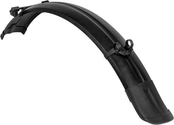 Topeak - TetraRack Full Fender M2 Aluminium - Schutzblech schwarz