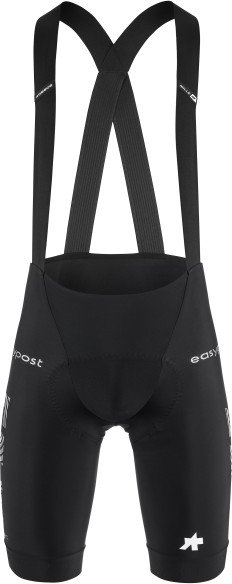 ASSOS - Mille GT Bib Shorts S11 EF - Radhose Gr L schwarz