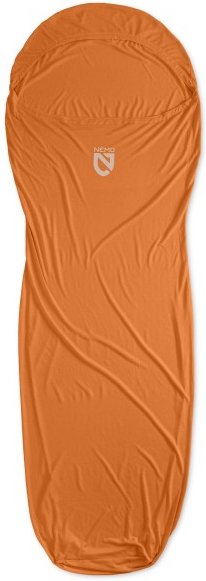 Nemo - Tracer Blaze - Reiseschlafsack Gr Long orange