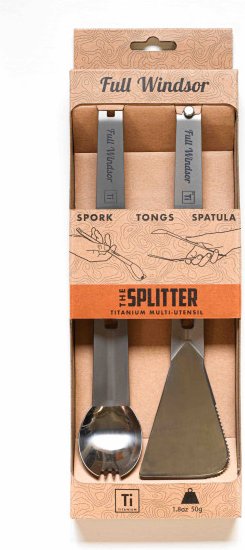 FullWindsor - Splitter - Besteck beige