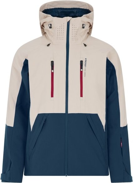 Thumbnail - Protest - Prtzoot Snowjacket - Skijacke Gr L blau