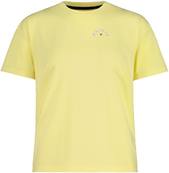 Maloja - Women's FreihutM. - Radtrikot Gr S gelb