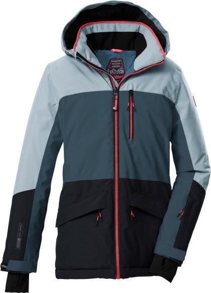 Thumbnail - killtec - Girl's KSW 208 Ski Jacket - Skijacke Gr 128 bunt