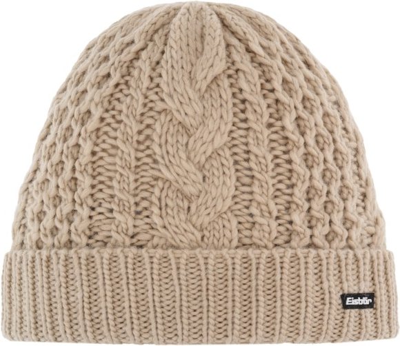 Thumbnail - Eisbär - Afratos - Mütze Gr One Size beige