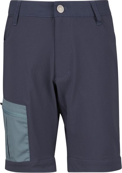 Stoic - Kid's FalunSt. Tour Shorts Light - Shorts Gr 140 grau