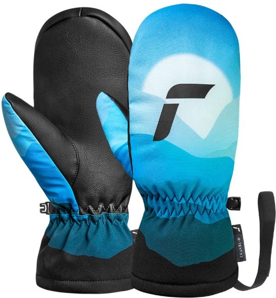 Reusch - Kid's Carter R-TEX XT Mitten - Handschuhe Gr 4,5 blau