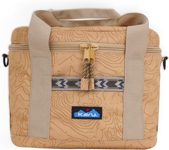 KAVU - Meal Mate - Kühlbox beige