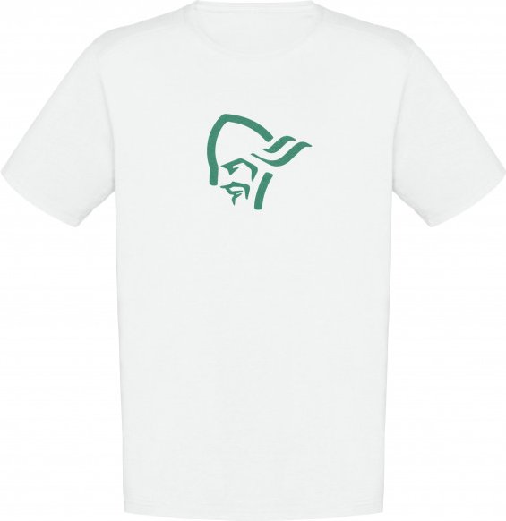 Norrøna - /29 Cotton Viking T-Shirt - T-Shirt Gr XL weiß