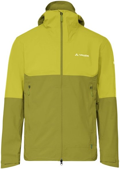 Thumbnail - Vaude - Simony 2,5L Jacket V - Regenjacke Gr XL oliv