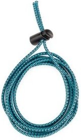 Swift Industries - Bungee Booster Gr Ø 3,2 mm x 168 cm long weiß