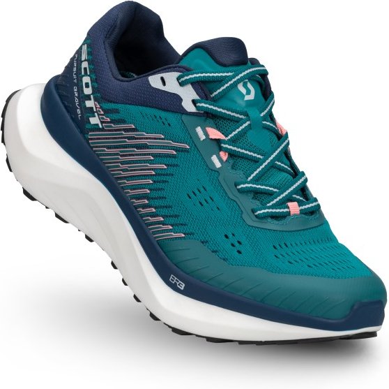 Scott - Women's Shoe Pursuit Gravel - Trailrunningschuhe Gr 40 blau