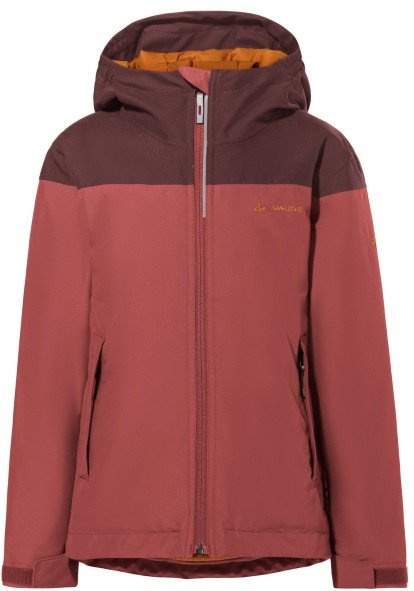 Vaude - Kid's Lulea 2L Padded Jacket - Winterjacke Gr 134/140 rot