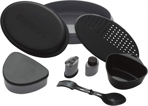 Thumbnail - Primus - Meal Set schwarz/grau