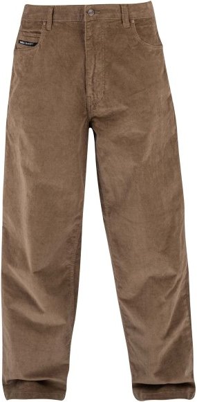 Thumbnail - Reell - Baggy Cord - Freizeithose Gr 34 - Length: 32 braun