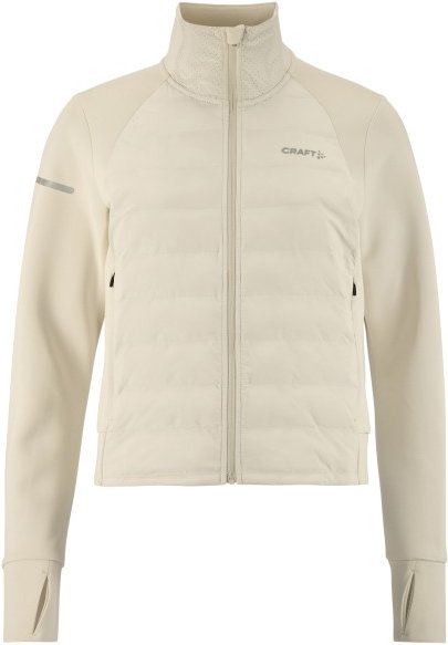 Thumbnail - Craft - Women's Subz 4 Jacket - Laufjacke Gr M beige