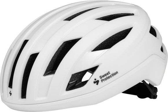 Sweet Protection - Fluxer Mips Helmet - Radhelm Gr 56-59 cm - M/L weiß