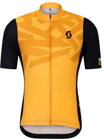 Scott - Jersey Rc Endurance S/S - Radtrikot Gr L orange