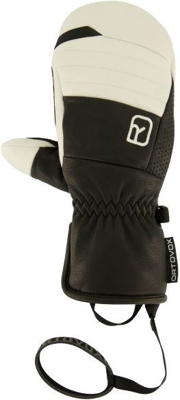 Ortovox - Women's Full Leather Mitten - Handschuhe Gr M schwarz