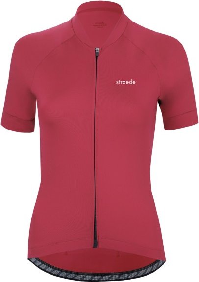 straede - Women's Kaern Jersey Women - Radtrikot Gr S rosa