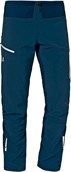 Thumbnail - Schöffel - Softshell Pants Rinnen - Softshellhose Gr 58 blau