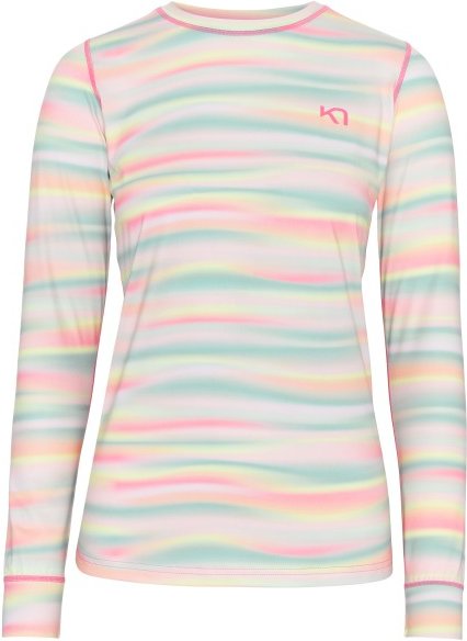 Kari Traa - Women's Fryd L/S - Kunstfaserunterwäsche Gr XL weiß
