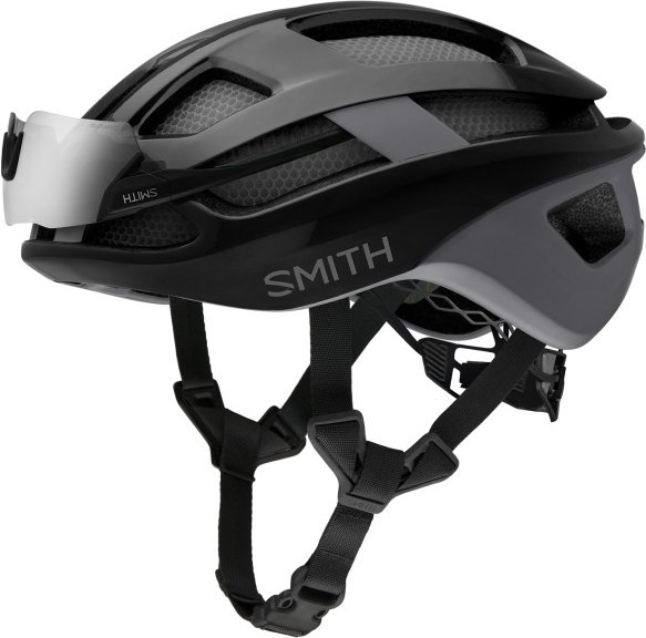Smith - Trace Mips - Radhelm Gr 59-62 cm - L schwarz