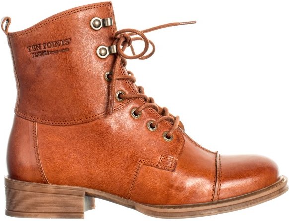 Ten Points - Women's Pandora Lace Boots - Freizeitstiefel Gr 40 bunt