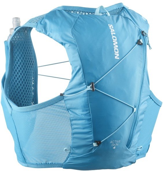 Thumbnail - Salomon - Active Skin 4 Set - Laufweste Gr XL blau