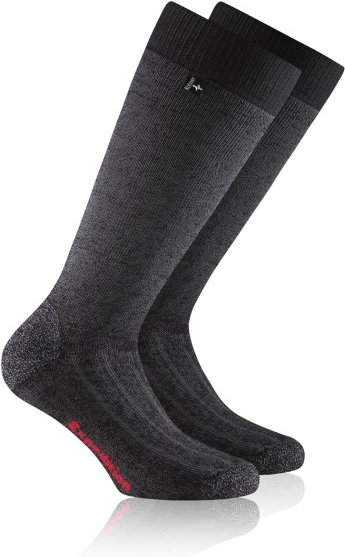Thumbnail - Rohner - Expedition - Wandersocken Gr 39-41 - M grau