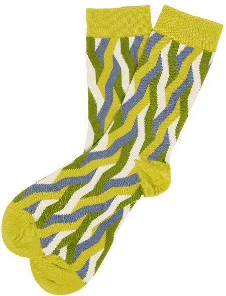 Tranquillo - Women's Socken Citronelle - Multifunktionssocken Gr 35–38 gelb