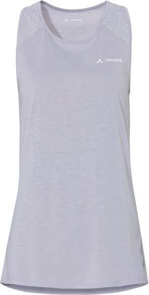 Vaude - Women's Sveit Top III - Top Gr 34 lila