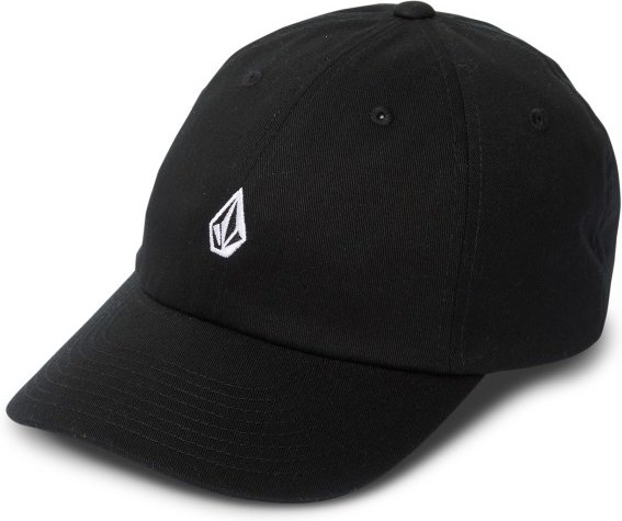 Volcom - Full Stone Adj Hat - Cap Gr One size schwarz