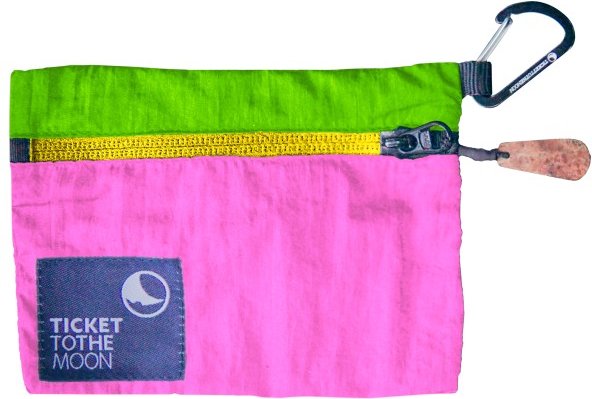 Ticket to the Moon - Travel Wallet - Wertsachenbeutel Gr One Size unique