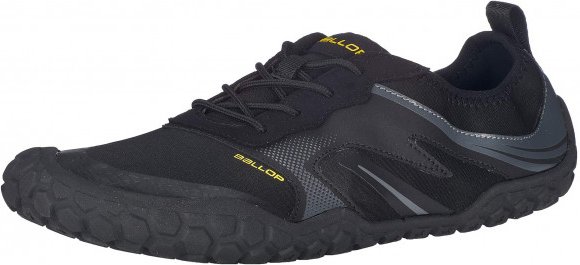 Ballop - Serengeti - Barfußschuhe Gr 37 schwarz