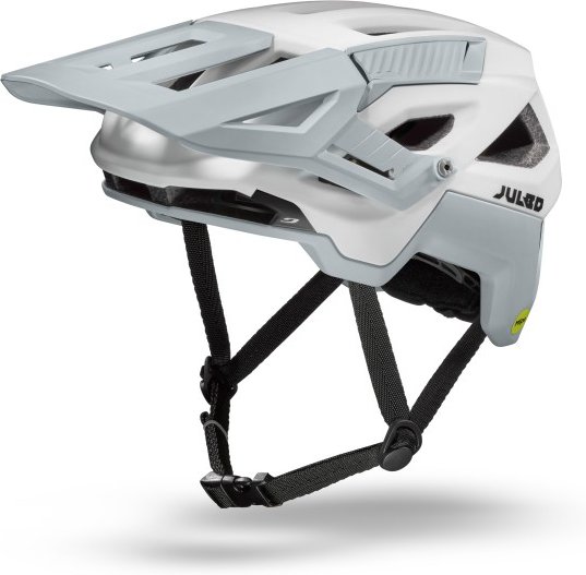 Julbo - Forest - Radhelm Gr 56-59 cm grau